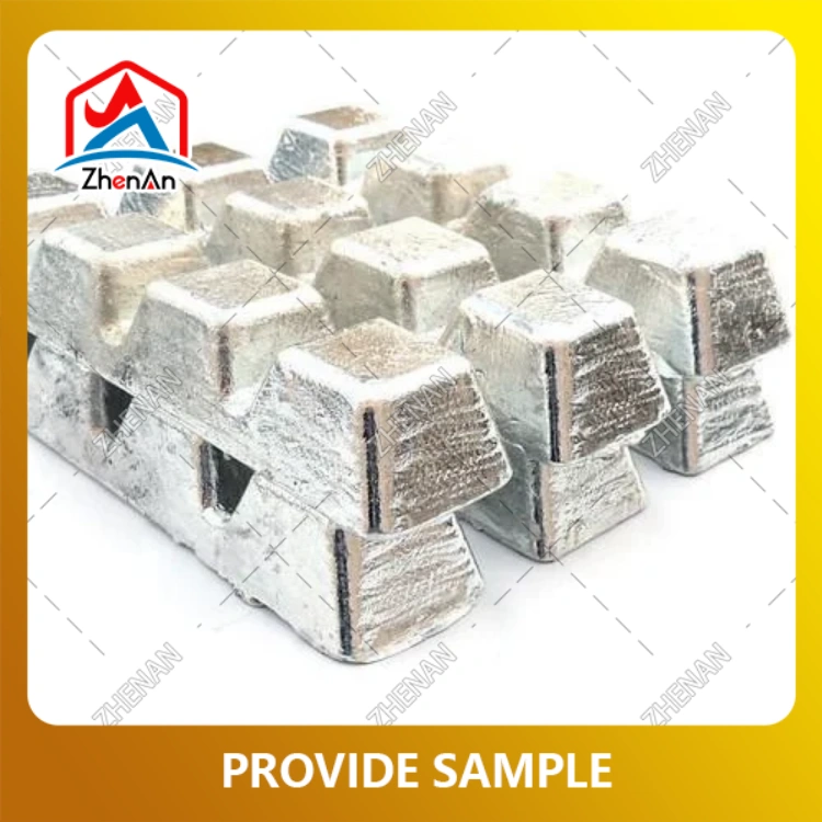 High Purity Tin Ingots