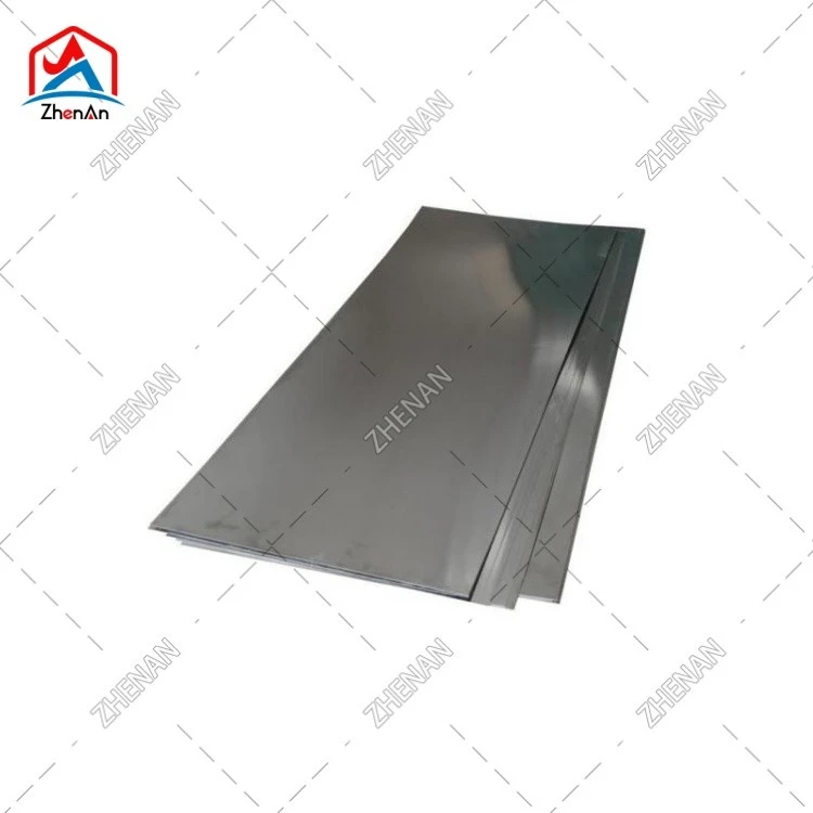 99.9% Tantalum plate factory