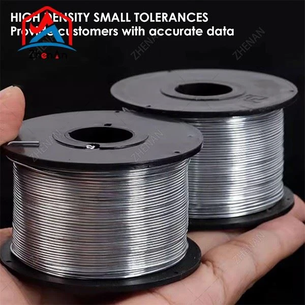 99.995% Pure Zinc Wires factory