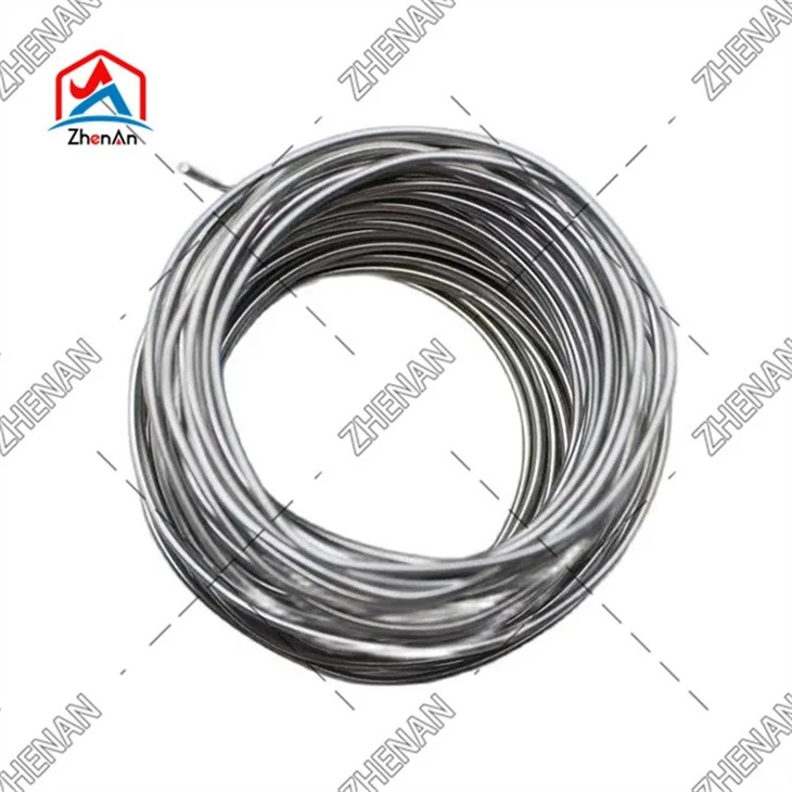 Architectural Zinc Wire