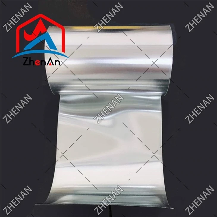 99.9% Zirconium Foil Strip