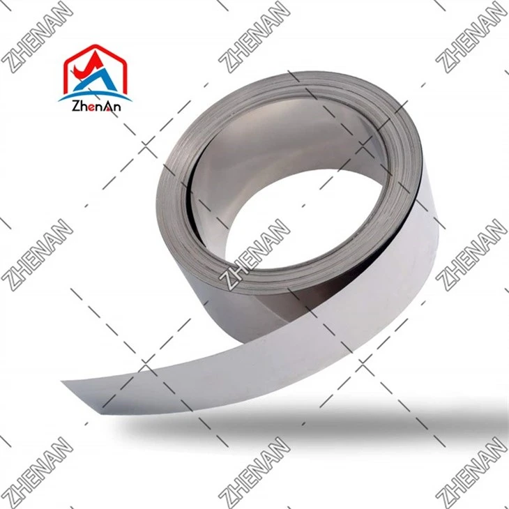 Electroplated Nickel Foil