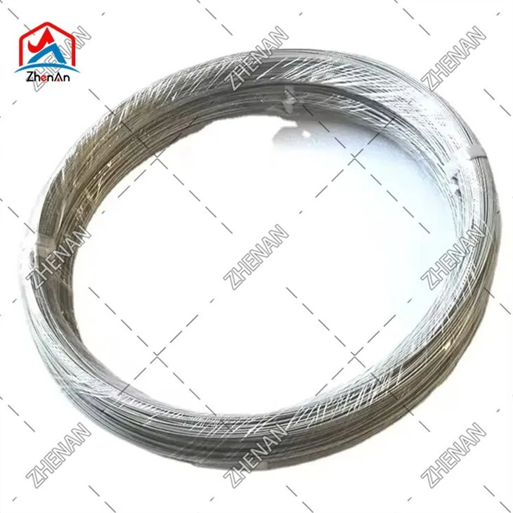 High-Melting-Point Niobium Wire