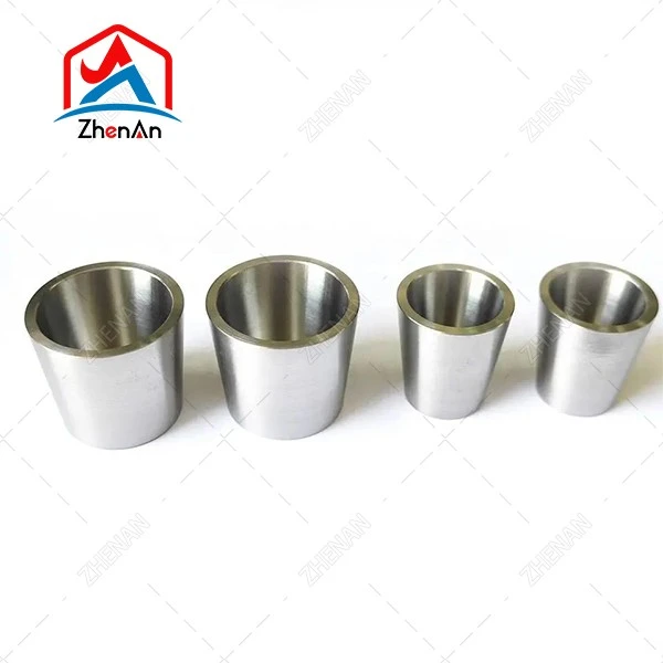 High Purity 99.95% Tantalum Ta Crucibles factory