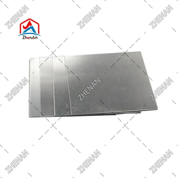 High Purity Tungsten Flat Plate