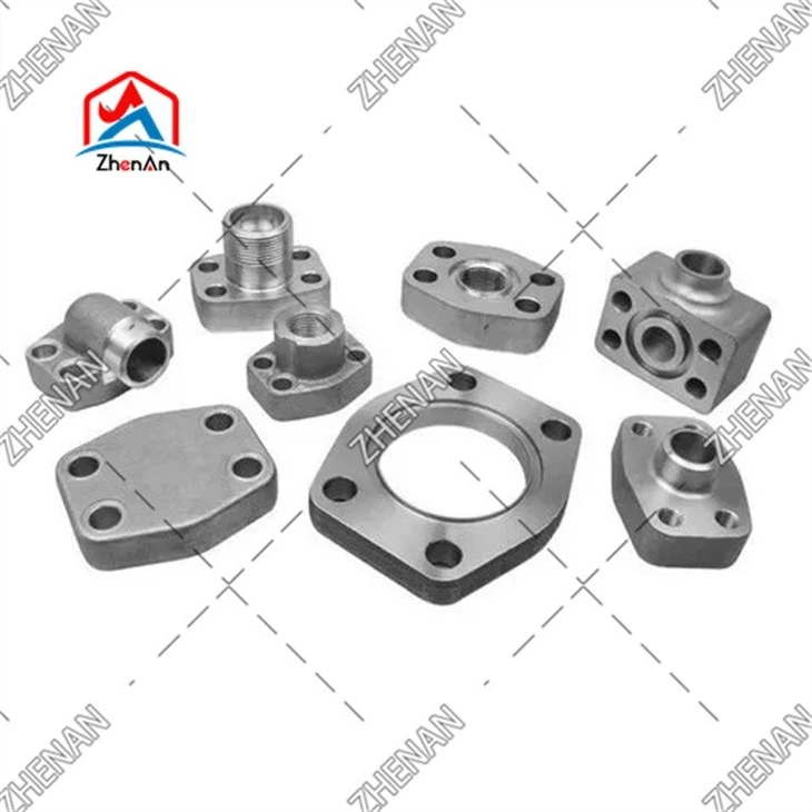 Nickel flanges supplier