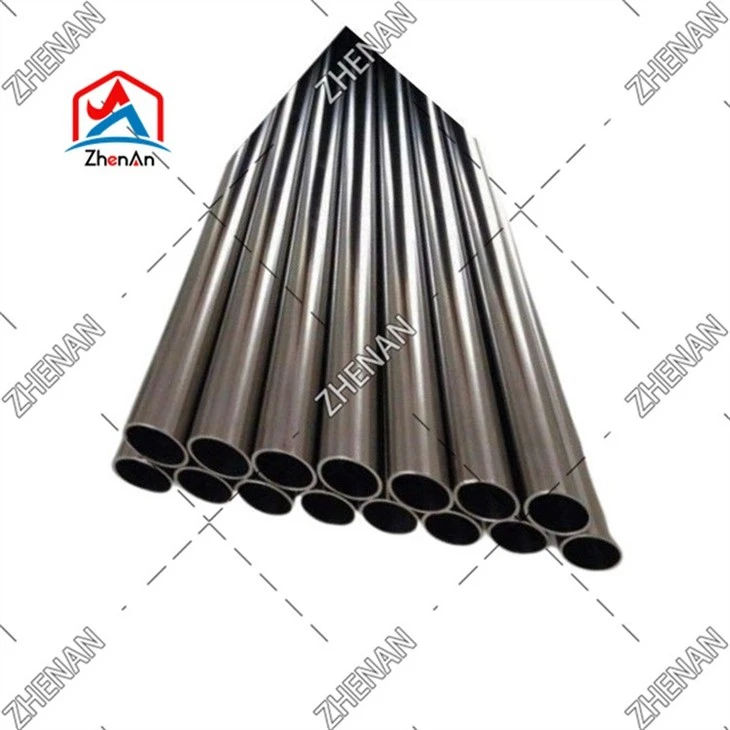 Nickel Metal Seamless Pipe