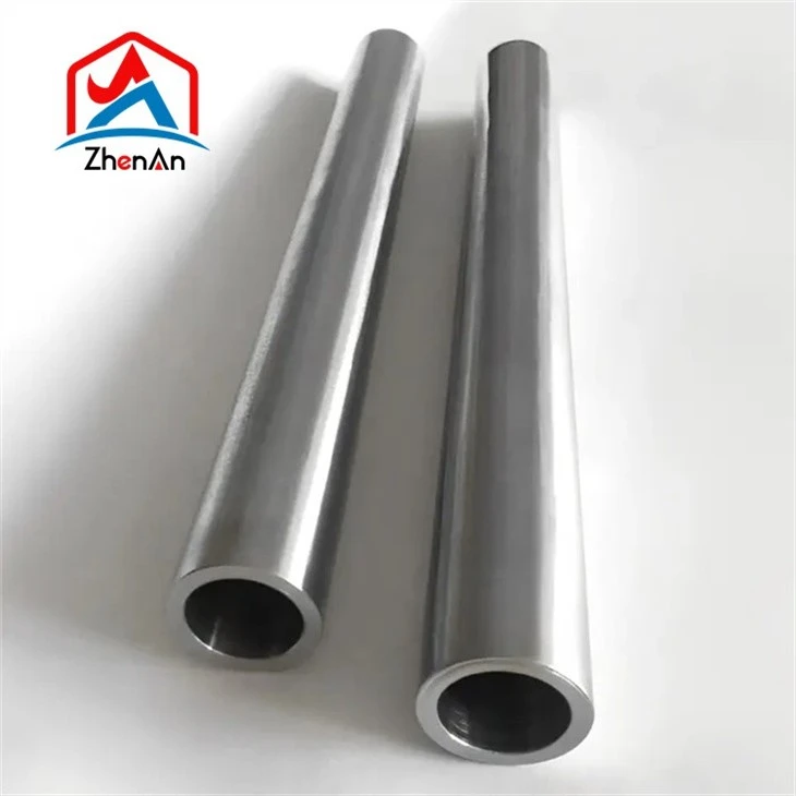Niobium Round Tube