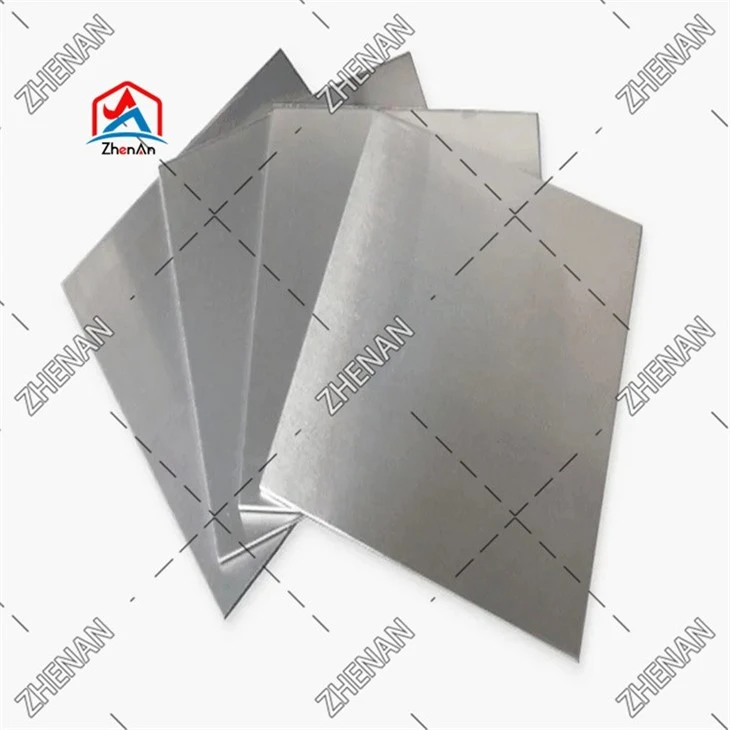 Oxidation Resistant Nickel Plate