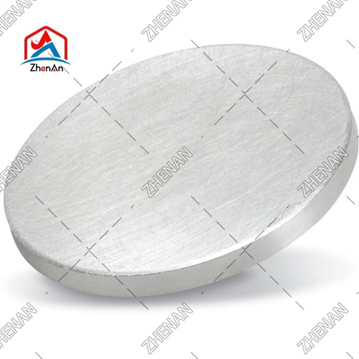 Planar Molybdenum Sputtering Target