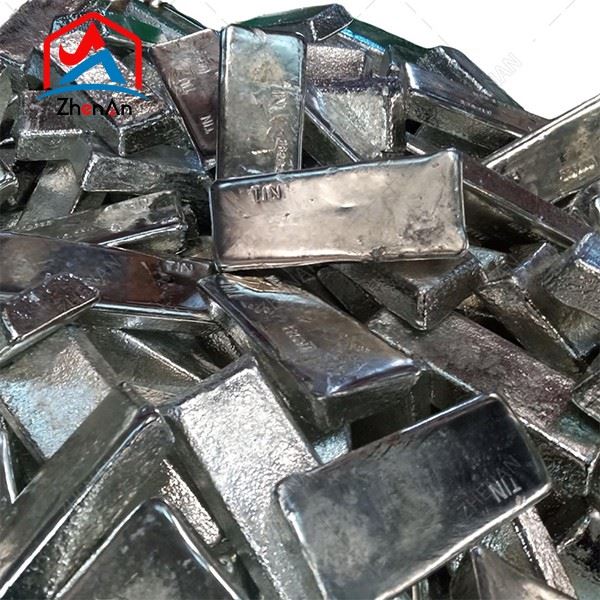Quality Tin Ingot For Industrial Production Needs best