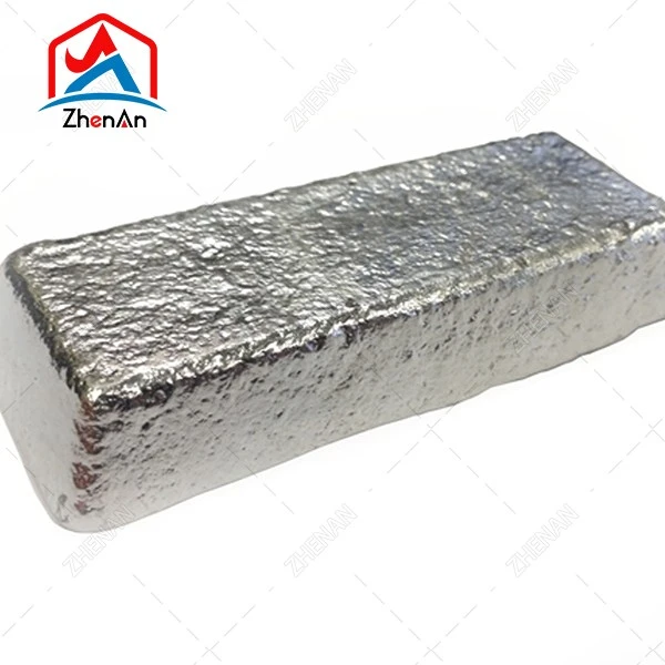 Refined Tin Ingot For Advanced Metalworking high quality