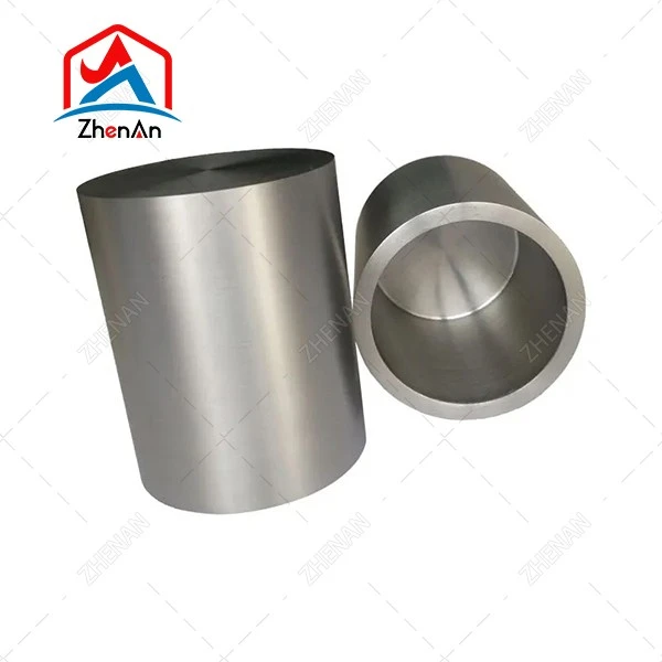Ta Metal Crucibles Cylindrical high quality