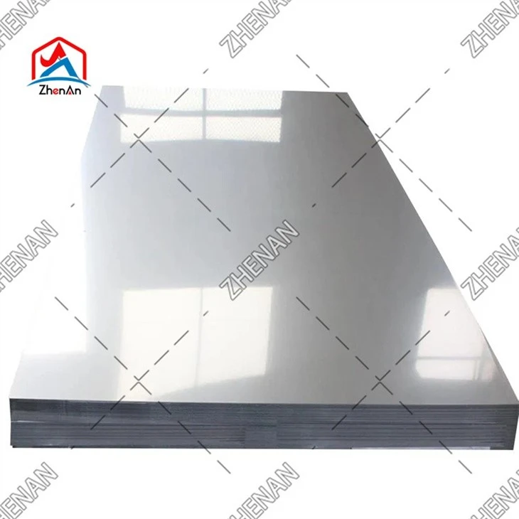 Thin Zirconium Plate