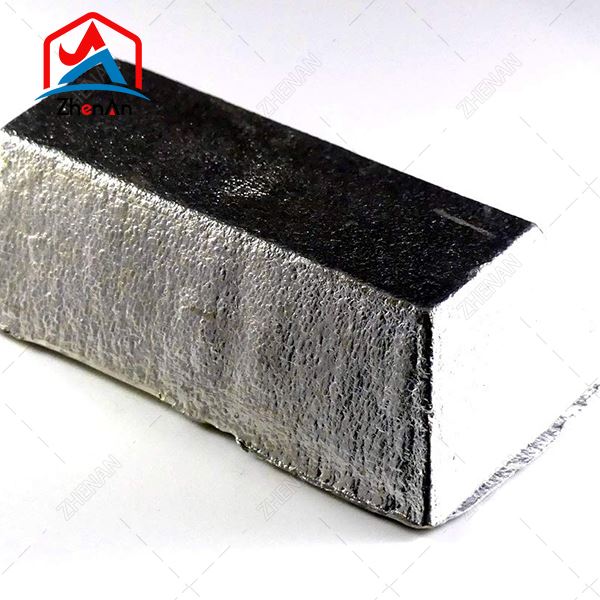 ความบริสุทธิ์ของ Tin Ingot 99.9%
