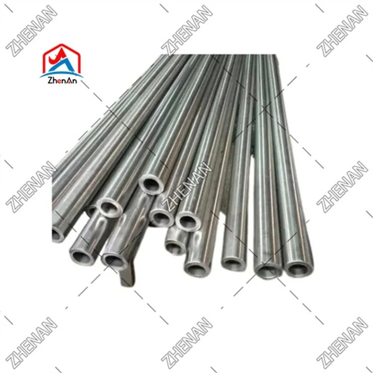 Tungsten Metal Pipe 10mm