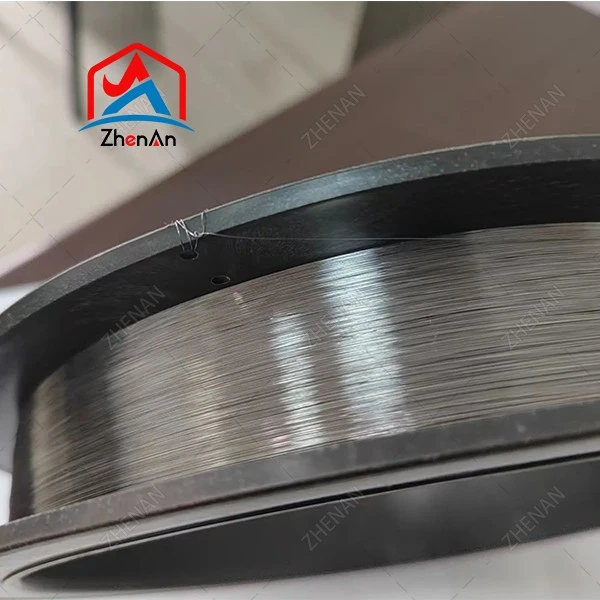 Ultra High Purity Tantalum Wire 99.95% factory